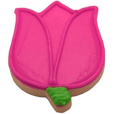 CFG33 - Garden Beauty Tulip Cookie Favors